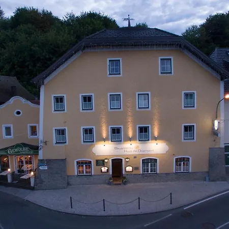Alt-oberndorf Hotel